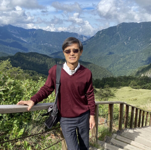 黃振中老師 黃振中老師